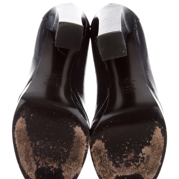 LANVINE Platform Peep-Toe Pumps
Size: 7  IT 37 - Picture 2 of 6